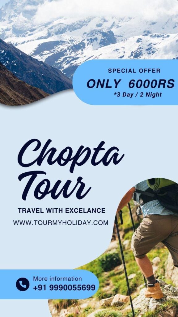 Tungnath Temple Trek – Sacred Trail in the Garhwal Himalayas